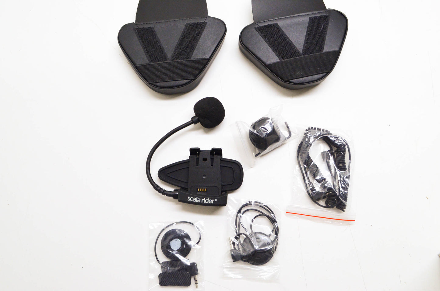 Audio & Microphone Kit NOS