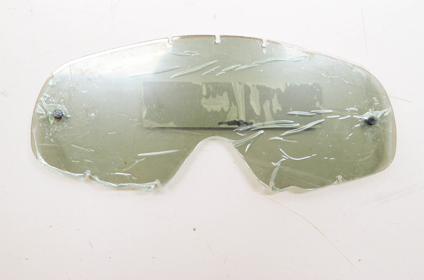 Oakley 01-180O Crowbar Replacement Lens Grey NOS