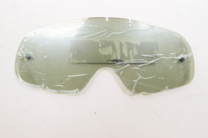 Oakley 01-180O Crowbar Replacement Lens Grey NOS