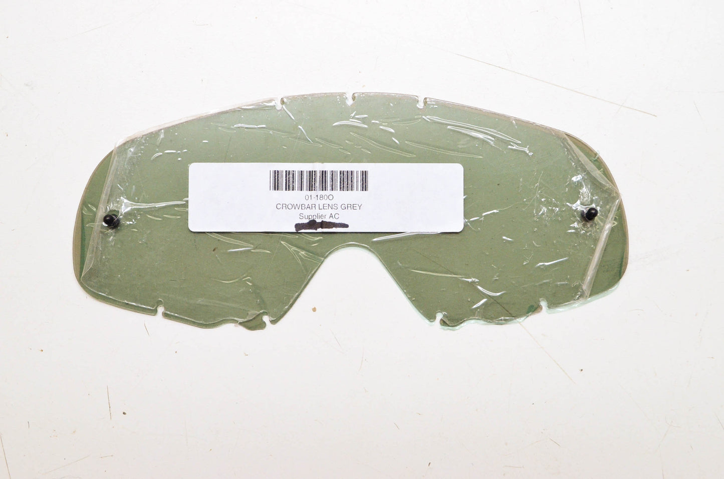 Oakley 01-180O Crowbar Replacement Lens Grey NOS