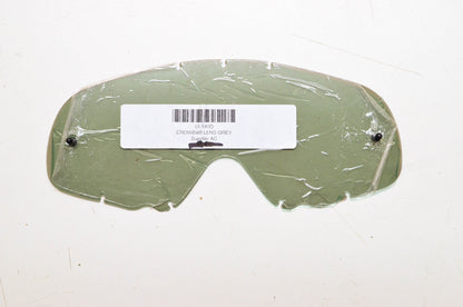 Oakley 01-180O Crowbar Replacement Lens Grey NOS