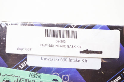 SBT 52-203 Kawasaki 650 Intake Kit NOS