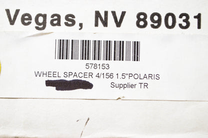 UM Performance 578153 1.5" Wheel Spacer NOS