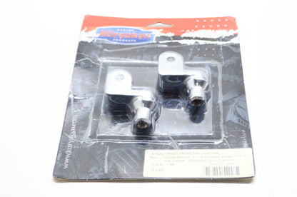 Front Foot Peg Adapter NOS