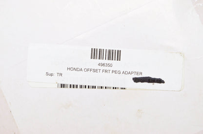 Front Foot Peg Adapter NOS