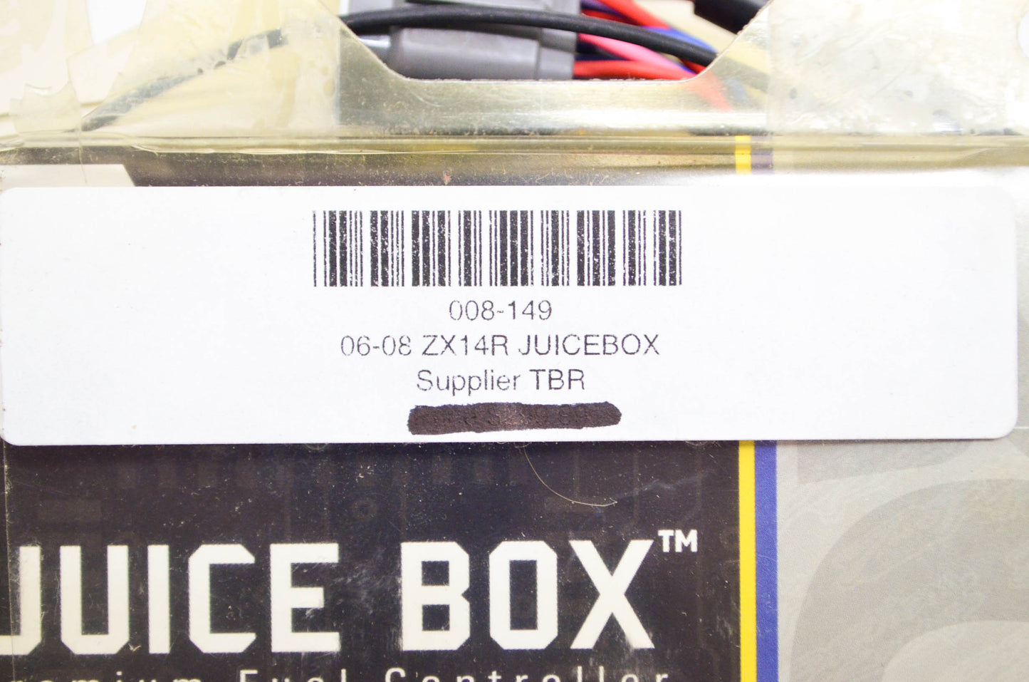 Two Brothers Racing 008-149 Juice Box Fuel Controller NOS