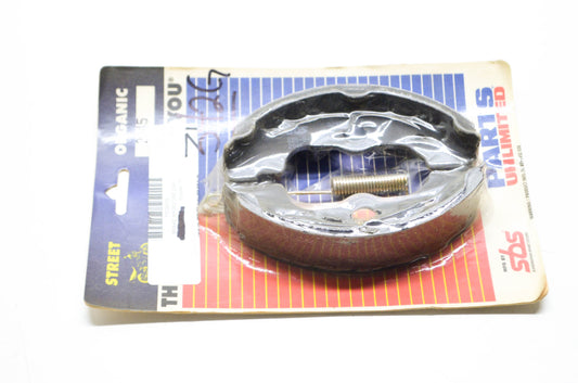 New Parts Unlimited Brake Shoes SBS 2045 NOS