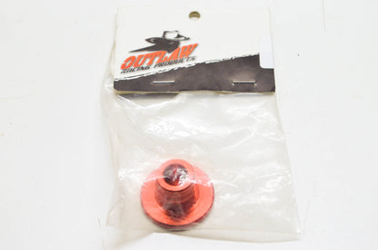 Outlaw Racing Products PP2992 Billet Fuel Jug Plug NOS
