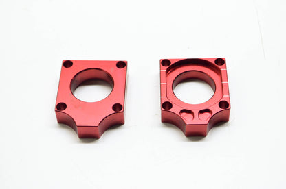 New Outlaw Racing Products KX/KXF/R Axle Block NOS