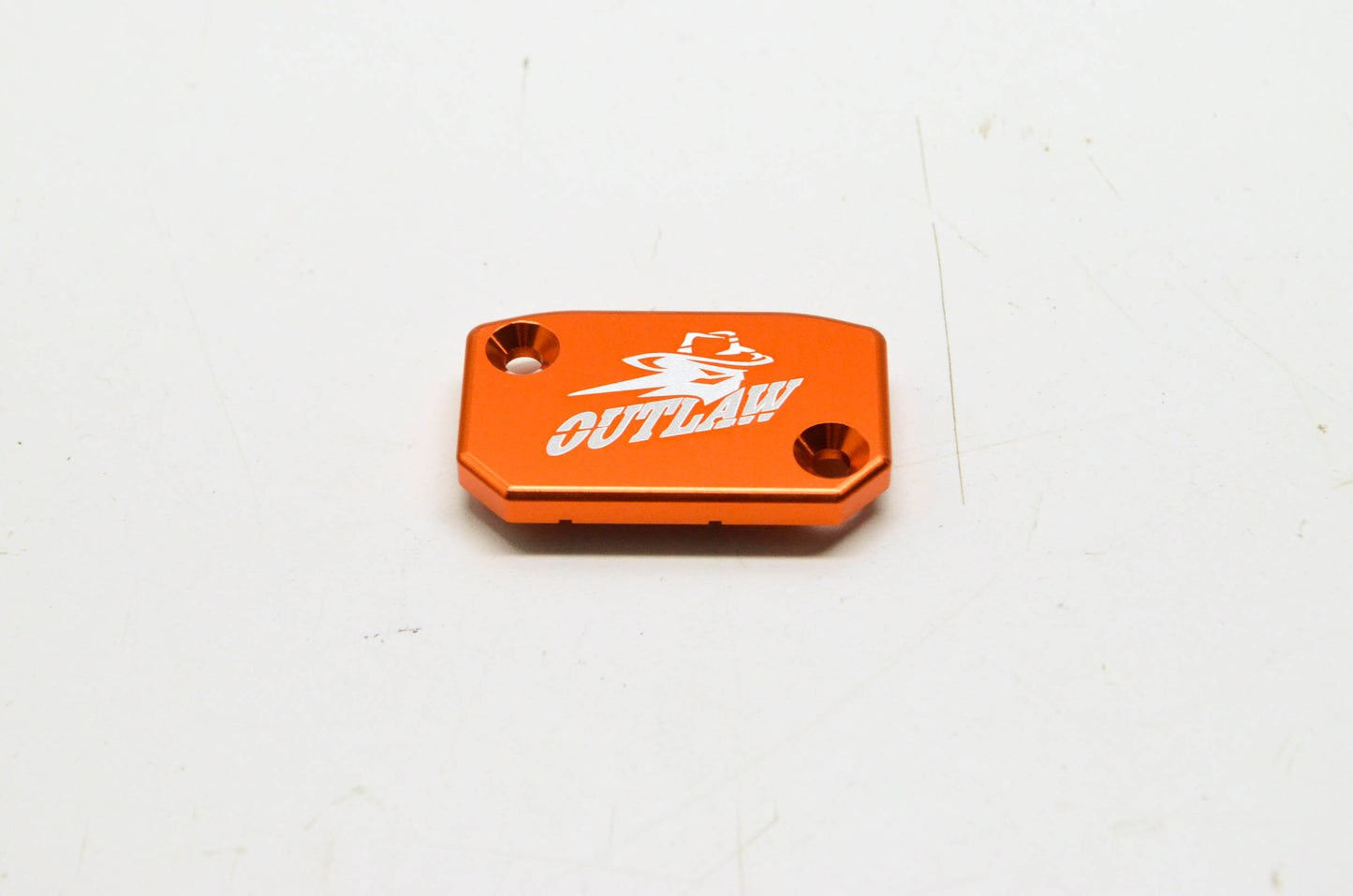 Outlaw PP28060 Orange KTM Front Brake Cap NOS
