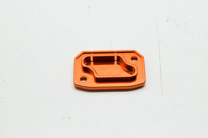Outlaw PP28060 Orange KTM Front Brake Cap NOS
