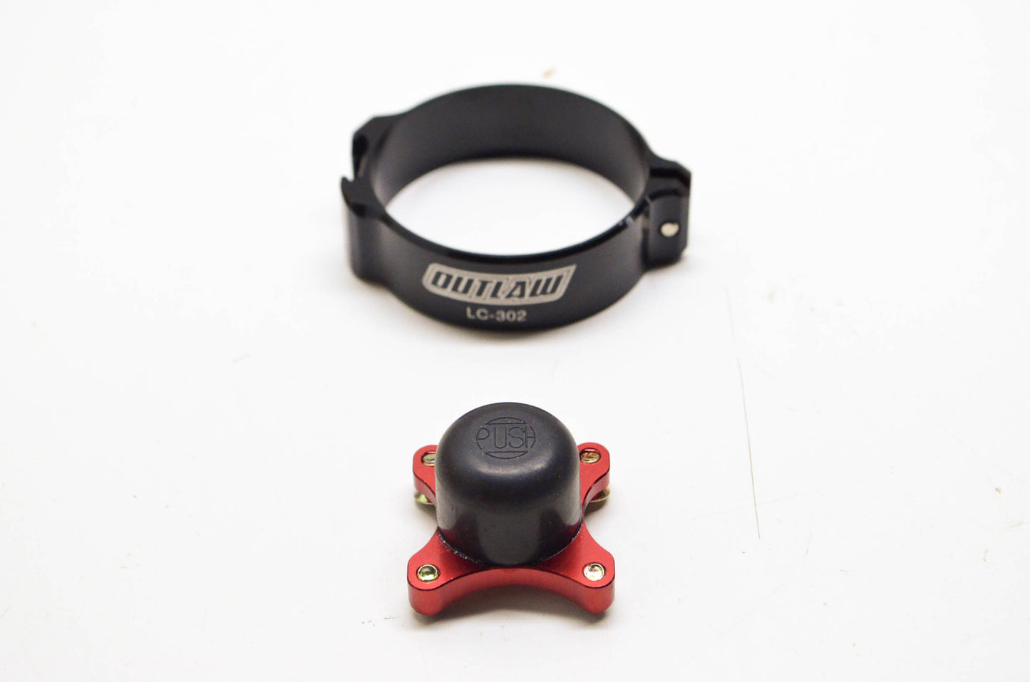 Outlaw Racing Products LM302 CR85 Launch Control NOS
