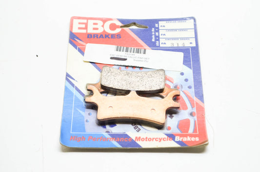 EBC Brakes FA314R Semi Metallic Pad Kit NOS