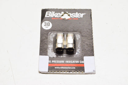 OEM Bike Master 151511 Tire Pressure Monitor Cap Kit BM 30PSI NOS