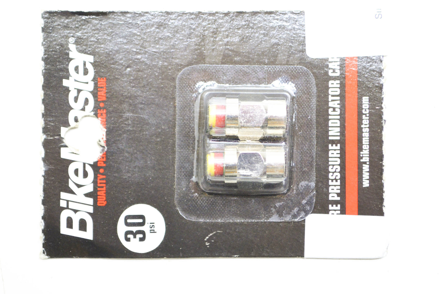 OEM Bike Master 151511 Tire Pressure Monitor Cap Kit BM 30PSI NOS