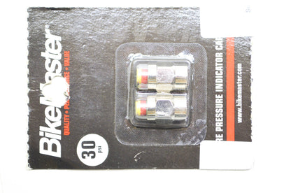 OEM Bike Master 151511 Tire Pressure Monitor Cap Kit BM 30PSI NOS