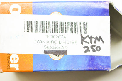 Twin Air 140020TA KTM 250 Oil Filter NOS
