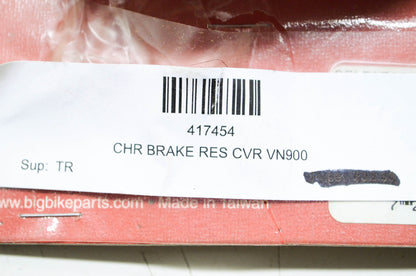 Brake Res CVR VN900 NOS