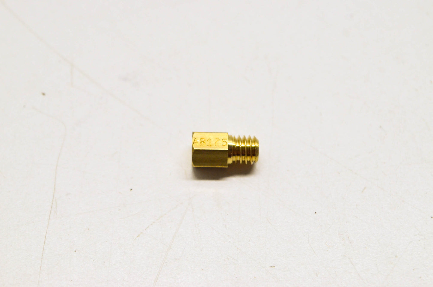 Mikuni 10060073 Main Jet Size 175 NOS
