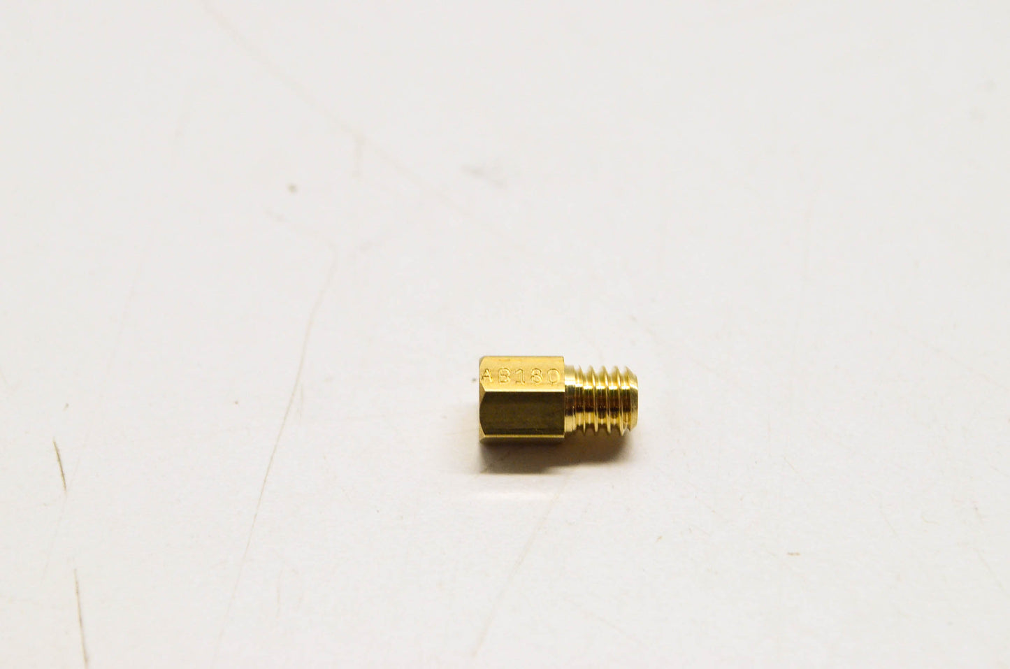 Mikuni 10060074 Main Jet Size 180 NOS