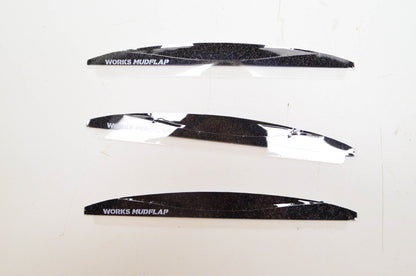 Lens Mud Flap Qty 3 NOS