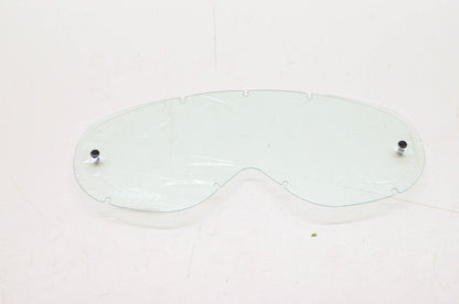 Dragon Alliance 722-0524 Mdx Replacement Lens Clear Aft NOS