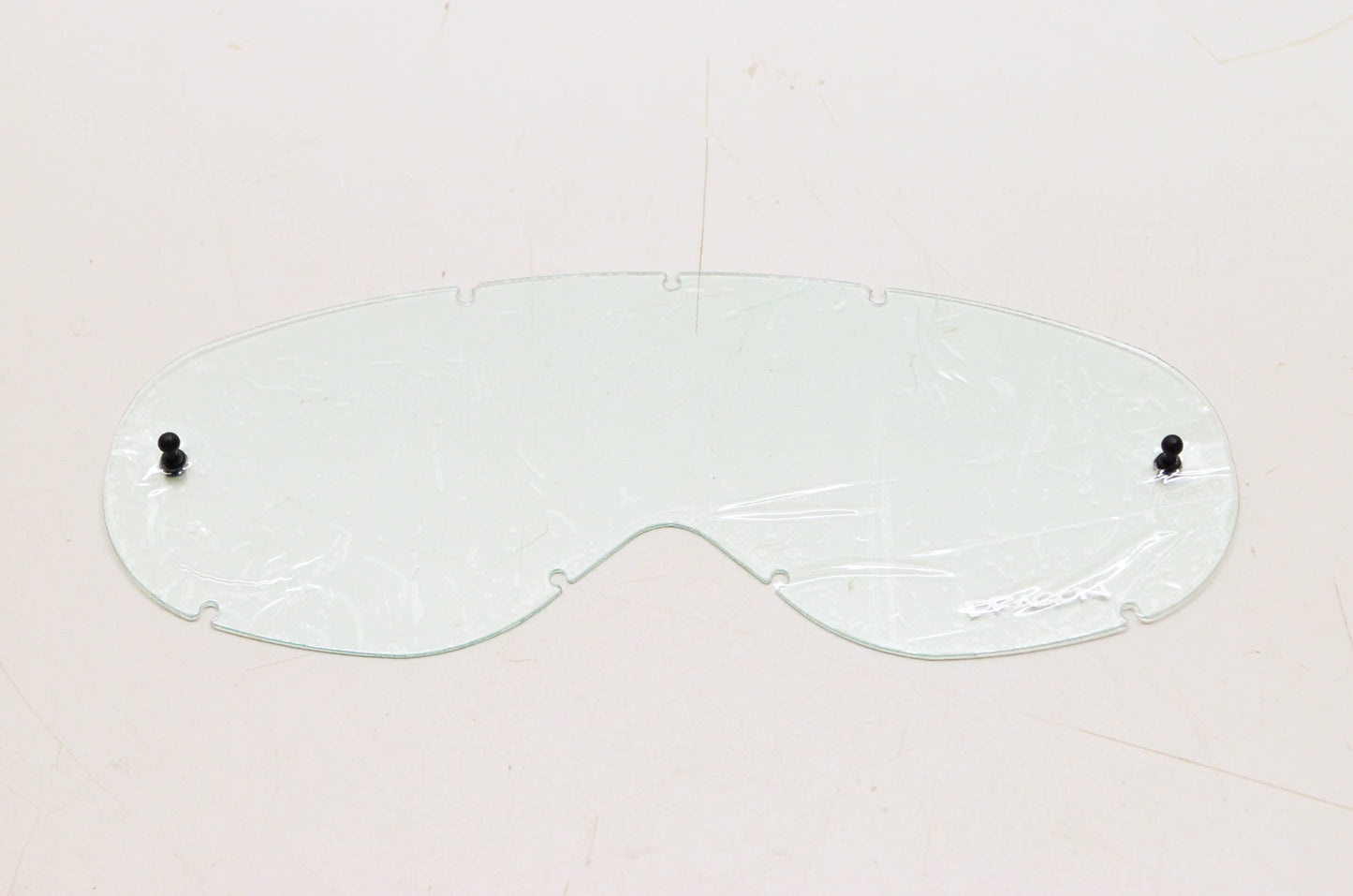 Dragon Alliance 722-0524 Mdx Replacement Lens Clear Aft NOS