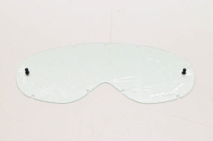 Dragon Alliance 722-0524 Mdx Replacement Lens Clear Aft NOS