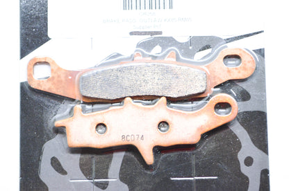New Outlaw Racing Products Brake Pads KX85/RM85 NOS