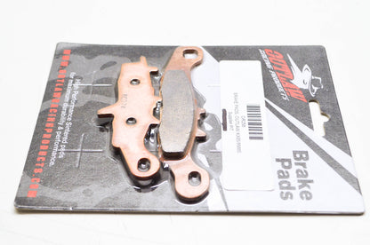 New Outlaw Racing Products Brake Pads KX85/RM85 NOS