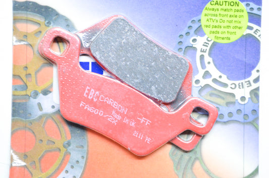 EBC 611436 FA600/2X Brake Pads NOS