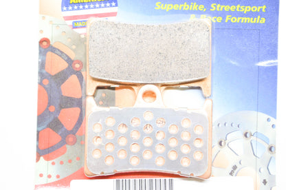 New EBC Brakes FA252HH Sinter Brake Pad NOS