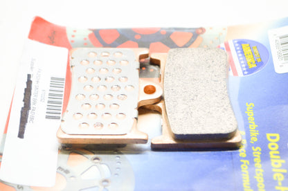 New EBC Brakes FA252HH Sinter Brake Pad NOS