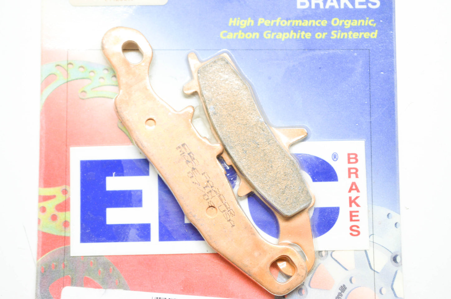 EBC Brakes 612583 FA258R Brake Pad NOS