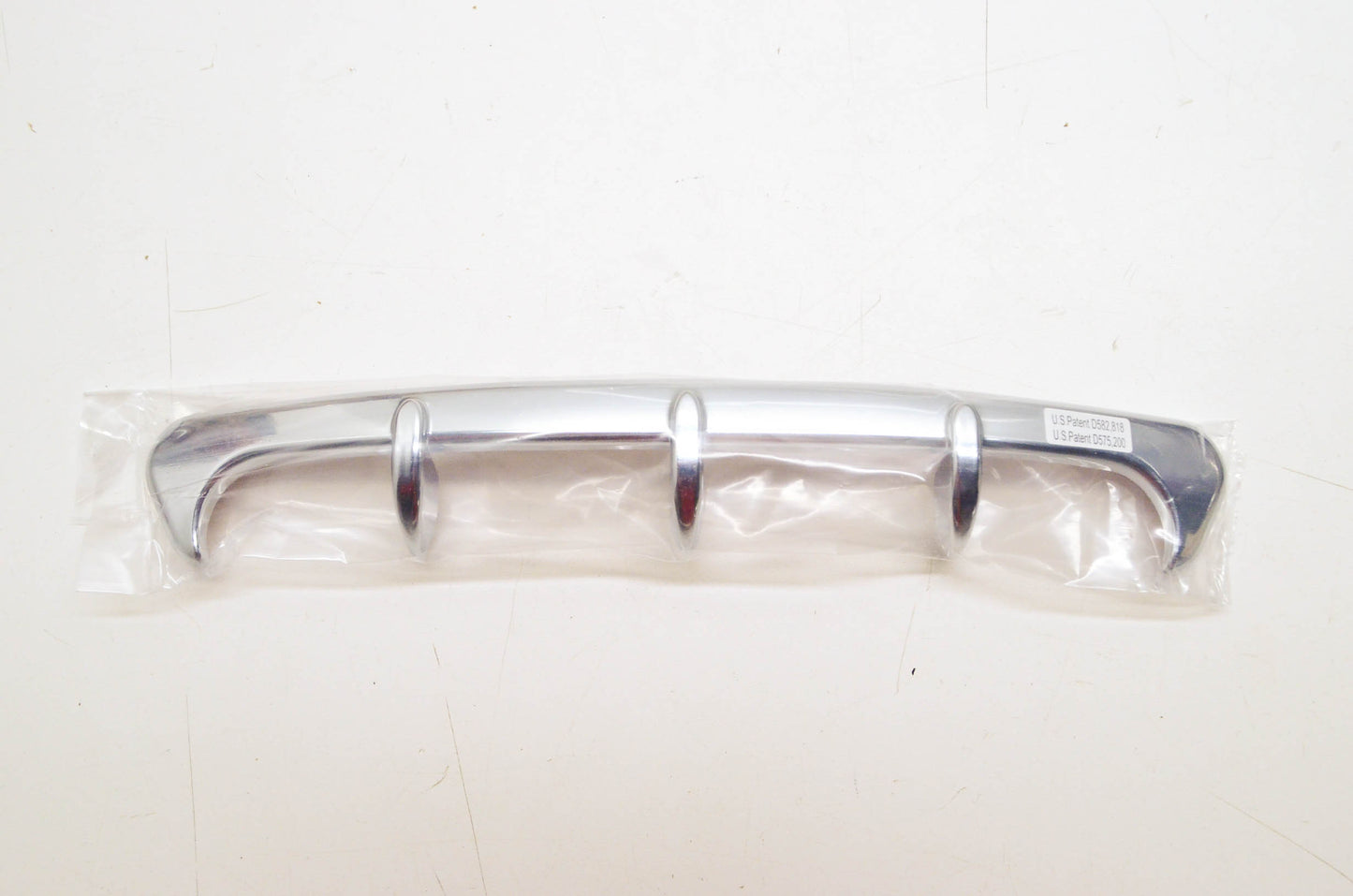 New Kuryakyn Fairing Scoop Trim GL1800 NOS