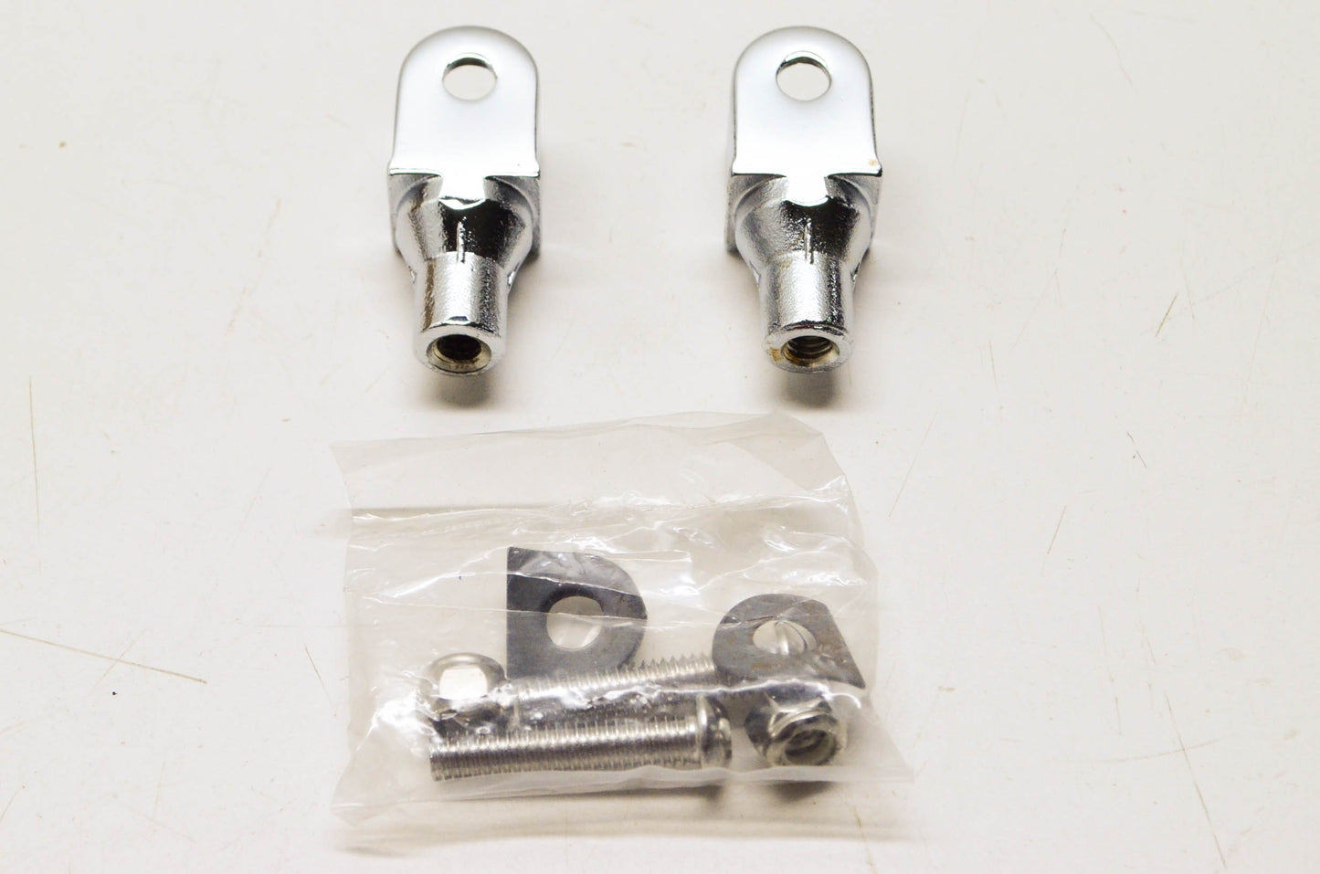 Kuryakyn 1602-0149 Honda Peg Adapter NOS