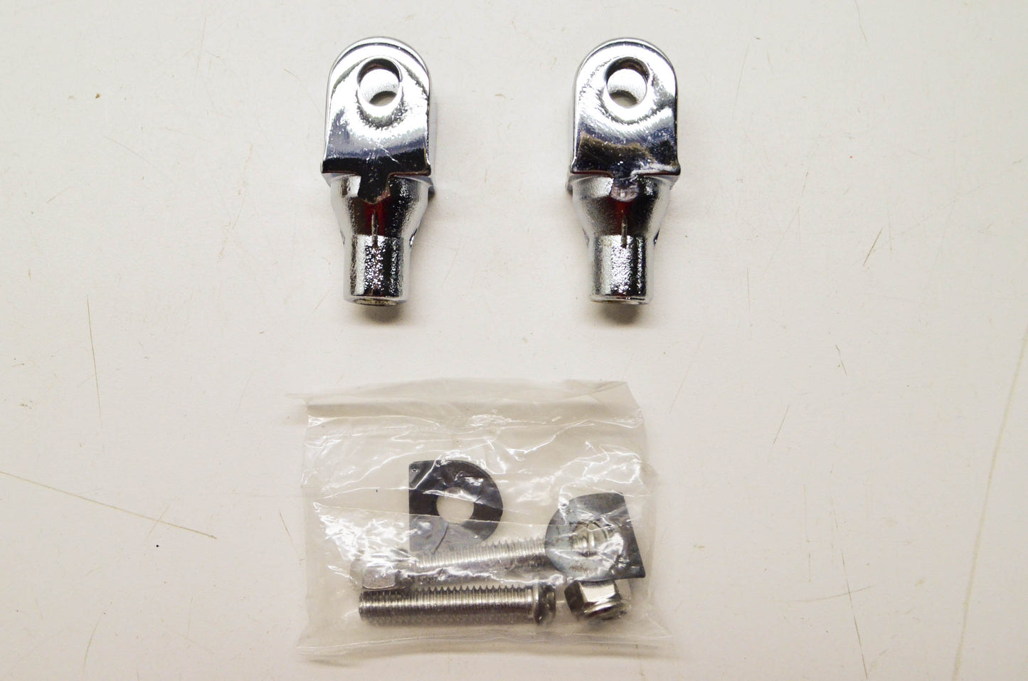 Kuryakyn 1602-0149 Honda Peg Adapter NOS