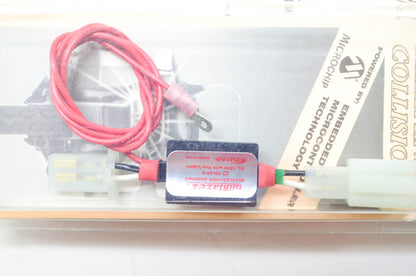 Trunk Spoiler Brake Modulator NOS