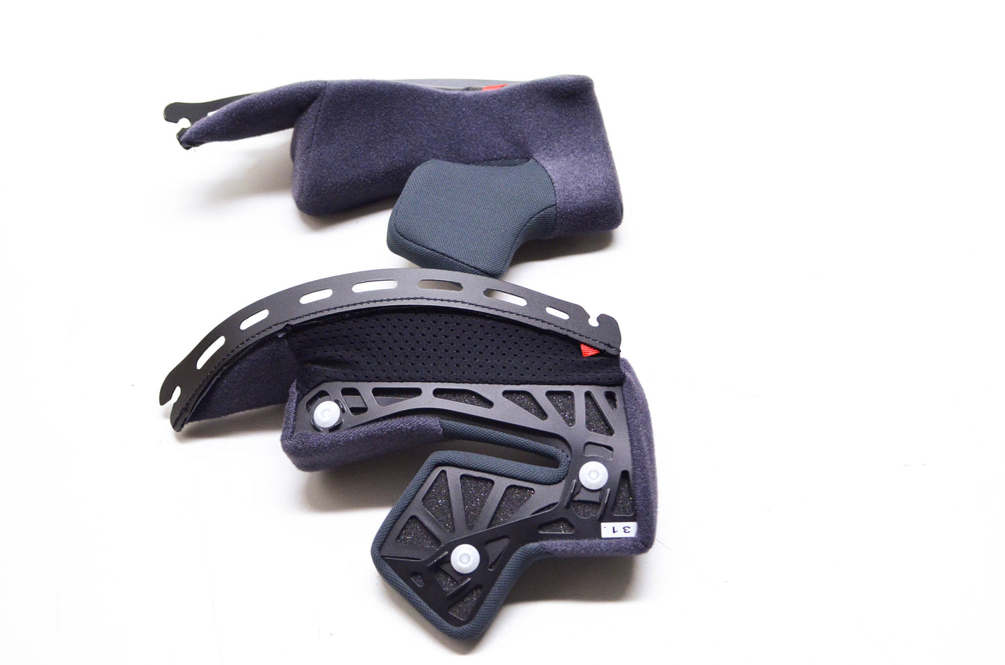 Air Cheek Pad Kit 31MM NOS