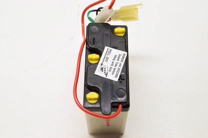 New Yuasa 6V Conventional Battery NOS