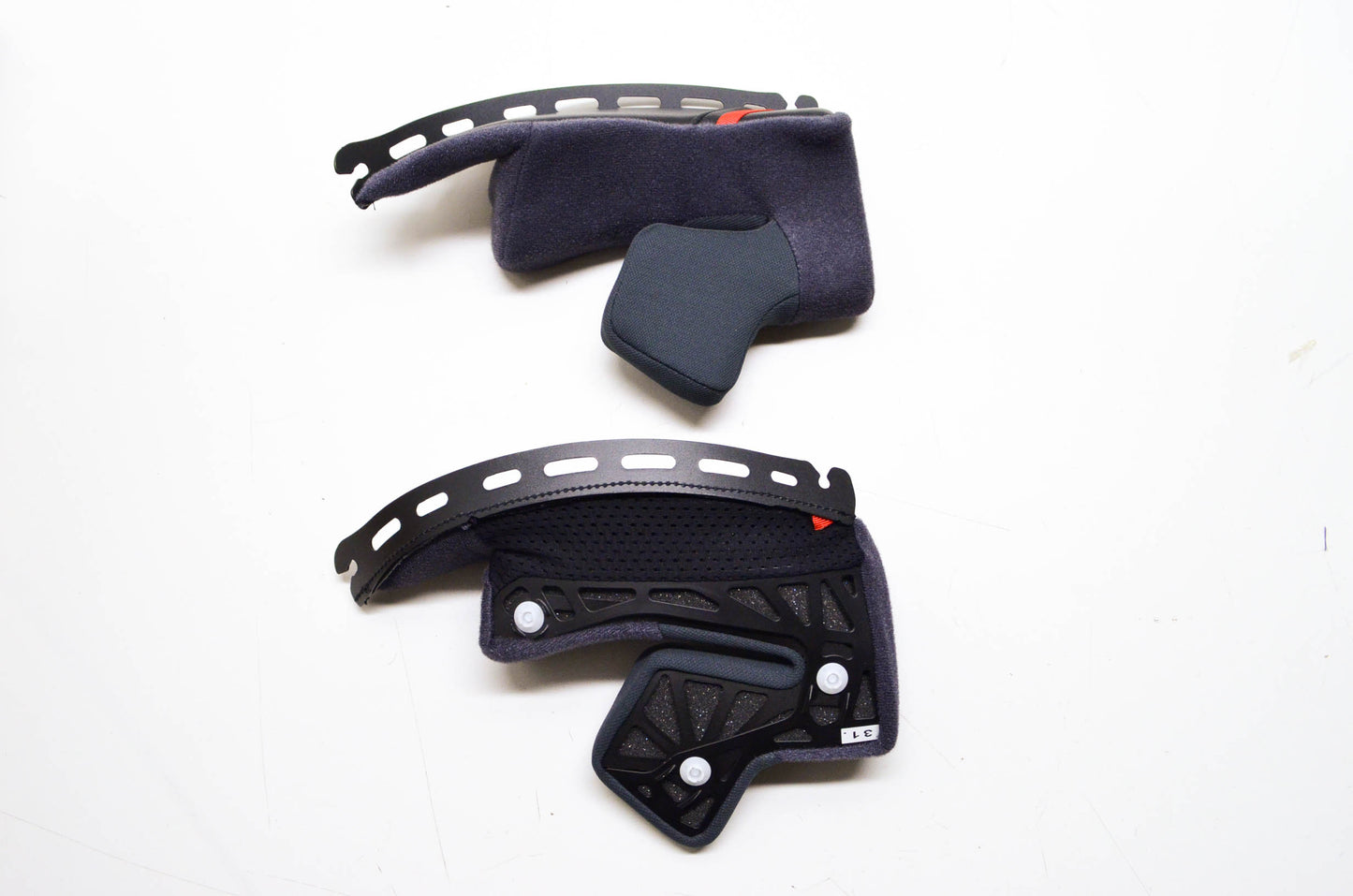 Air Cheek Pad Kit 31MM NOS