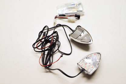Kuryakyn 7458 Aero Head Marker Light NOS