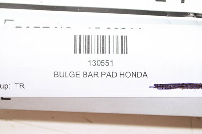 New Factory Effex Honda Buldge Bar Pad NOS