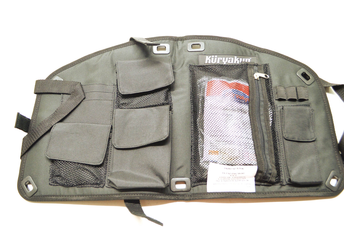 Kuryakyn 497643 GL 1800 Lid Organizer Bag NOS