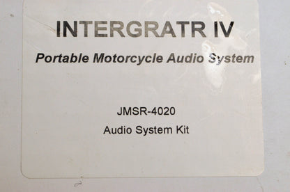 Integrator 5 Audio System NOS