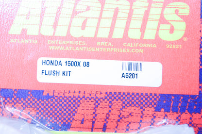 New Atlantis Honda 1500X 08 Flush Kit NOS