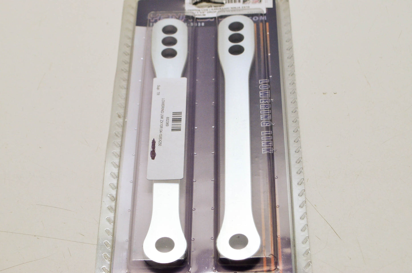 New Yana Shiki Lowering Link ZX10R 04-10/EX250 NOS