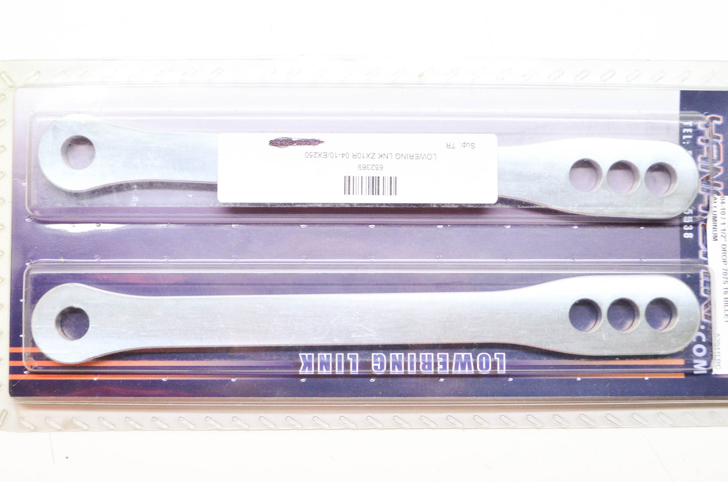 New Yana Shiki Lowering Link ZX10R 04-10/EX250 NOS