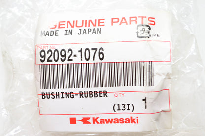 OEM Kawasaki 92092-1076 Rubber Bushing NOS