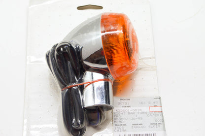 New OEM Kawasaki Light Bar Turn Signal NOS